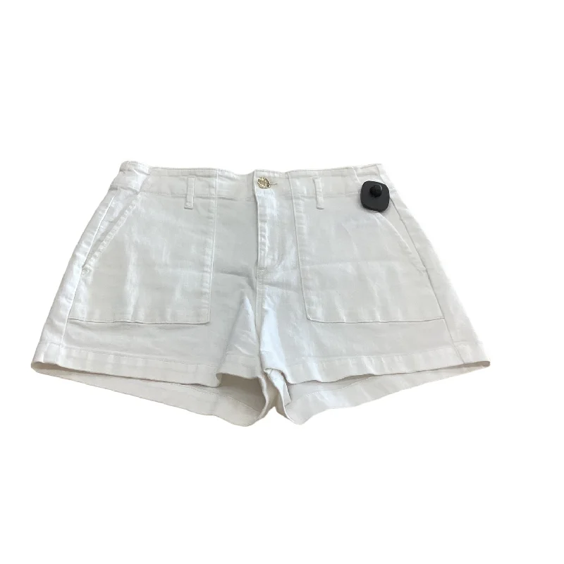 Flexible fit shorts White Shorts Loft, Size 6