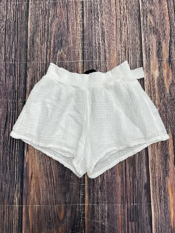 Basic travel shorts White Shorts Michael Stars, Size M